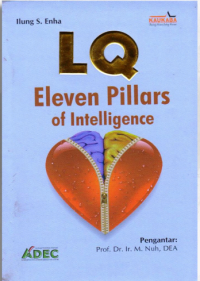 Image of LQ: Eleven Pillars of Intelligence