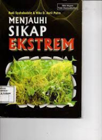 Image of Menjauhi Sikap Ekstrem